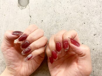 スリープ 中目黒(Sleep nakameguro)/アートネイル