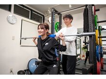 ボディケア コー(Ko.)/パーソナルトレーニング