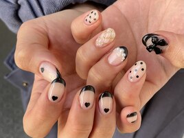 パラジェル/ガーリーネイル