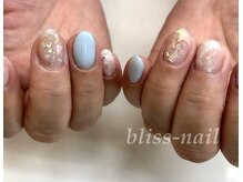 ブリスネイル(bliss-nail)/ニュアンスネイル