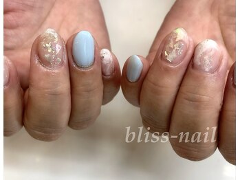 ブリスネイル(bliss-nail)/ニュアンスネイル