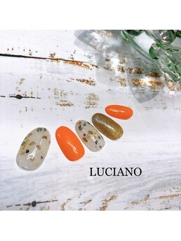 ルチアーノ(LUCIANO)/定額シンプルコース