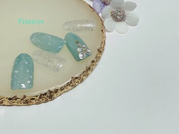 フランセス(Frances)/新作　クリスマスツリー