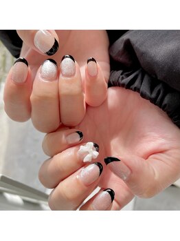 イノセントネイル(Innocent nailMR)/フレンチネイル