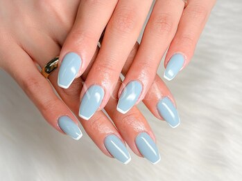 ヴィオラ(VIOLA)/スキニーフレンチ/シンプル