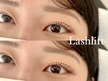 スリー(Three)/ケラチンまつげパーマ☆