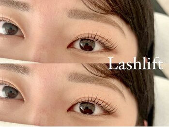 スリー(Three)/ケラチンまつげパーマ☆