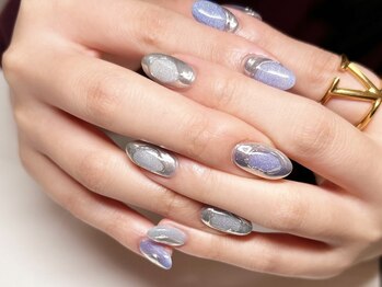 ラドール(La Dhole)/マグネット×ミラーアート