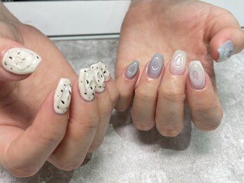 メルシー(Merci)/アシンメトリー byフクザワ