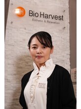 ビオハーヴェスト 日立駅店(Bio Harvest) 中村 友美