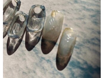 ニパーセントバイセンシスタジオ ネイル(2% by Sensi Studio)/Customize Design サンプル