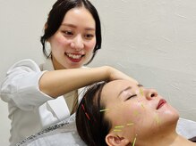 はりきゆうチッタ 自由が丘(はりきゆうCiTTa)/プロからも愛される美容鍼灸