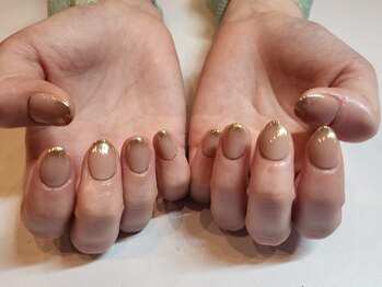 アールエム(Rm)/10月◎ネイル