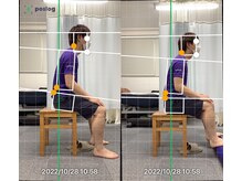 はたらくからだ研究所/座り姿勢改善