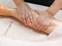 アデニウム(Adenium)/ふくらはぎはしっかりと！