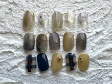 デューネイルスタジオ(dew nail studio)/90min.ニュアンスデザイン