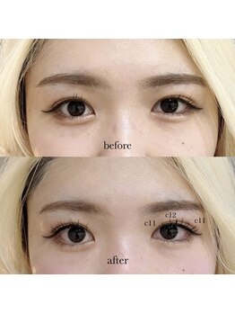 フリップ ビー アヴェダ(FLIP B AVEDA)/まつエク