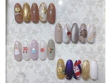 ティーエヌ 本厚木店/和ネイル☆7500円【8250円税込】