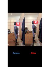 リクリア 岡崎店(Re:CLEAR)/美療整体で背骨美人に♪