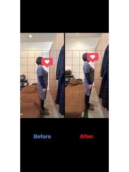 リクリア 岡崎店(Re:CLEAR)/美療整体で背骨美人に♪