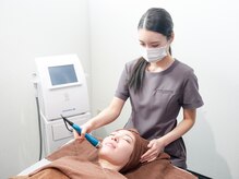 ララ 大阪梅田(LALA)/施術風景