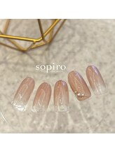 ソピーロ たかのこ店(sopiro)/2月【monthly &nbsp;simple】