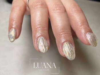 ルアナ(Luana)/ニュアンス ジェルネイル