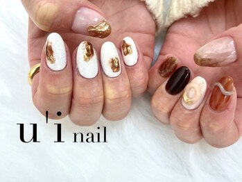 ウイネイル(u'i nail)/nuance