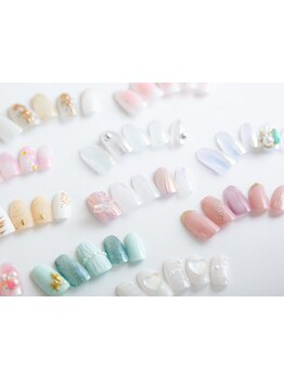 定額メニューのあるサロン