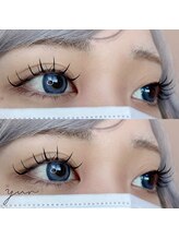 ユル 茶屋町(yur)/ワンホンデザイン[まつげパーマ]