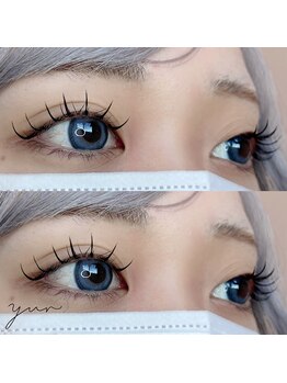 ユル 茶屋町(yur)/ワンホンデザイン[まつげパーマ]