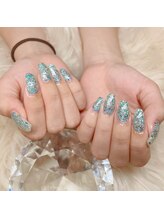 アイカ(Aika)/キラキララメワンカラー