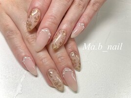 お花×推し