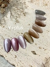 ワイプラス(Y + plus)/☆マグネットカラーコース