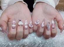 レアネイル 新宿(le'a nail)/マグネットネイル