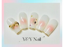 ワイアンドワイ(Y&Y)/SNS流行りデザインの店内再現