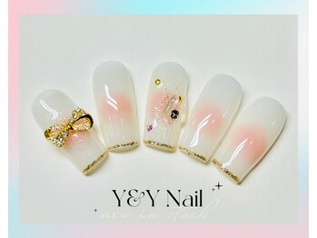 ワイアンドワイ(Y&Y)/SNS流行りデザインの店内再現