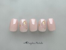 アンジェリカミッシェル 横浜店/定額・シンプルアートコース