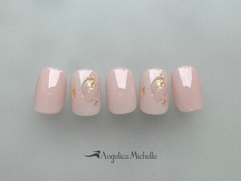 アンジェリカミッシェル 横浜店/定額・シンプルアートコース