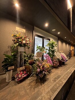 ラリリー(La Lily)/白銀町にエステあります。