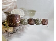 イーストネイル(East nail)/ミラーアートデザイン♪