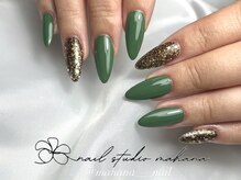 マハナ(mahana)/秋のツートンネイル