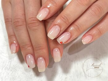 ヒュール(huul)/シアーホワイト/パラジェル