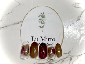 ル ミルト(Lu Mirto)/定額デザイン/ニュアンス