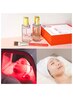 韓国で話題ララピールで艶肌へ！LED付き¥9,900