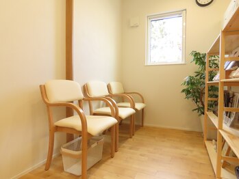 ゆず鍼灸整骨院/女性も通いやすい清潔な院内