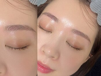 アイアム(i.am)の写真/《垢抜け美眉に♪》骨格・パーツ配置から貴方にぴったりの眉をご提案!【当店大人気！美眉WAX】