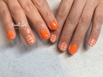 ハウオリラニ 自由が丘店(Hau'oli Lani)/定額ネイル☆