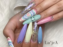 ルジェア(Lu’jeA)/
