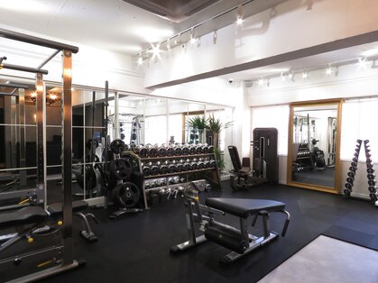 ザ パーソナル ジム 日本橋店(THE PERSONAL GYM)の写真